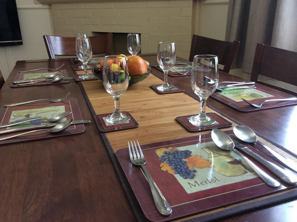 Moonah Central Apartments Hobart Ruang foto