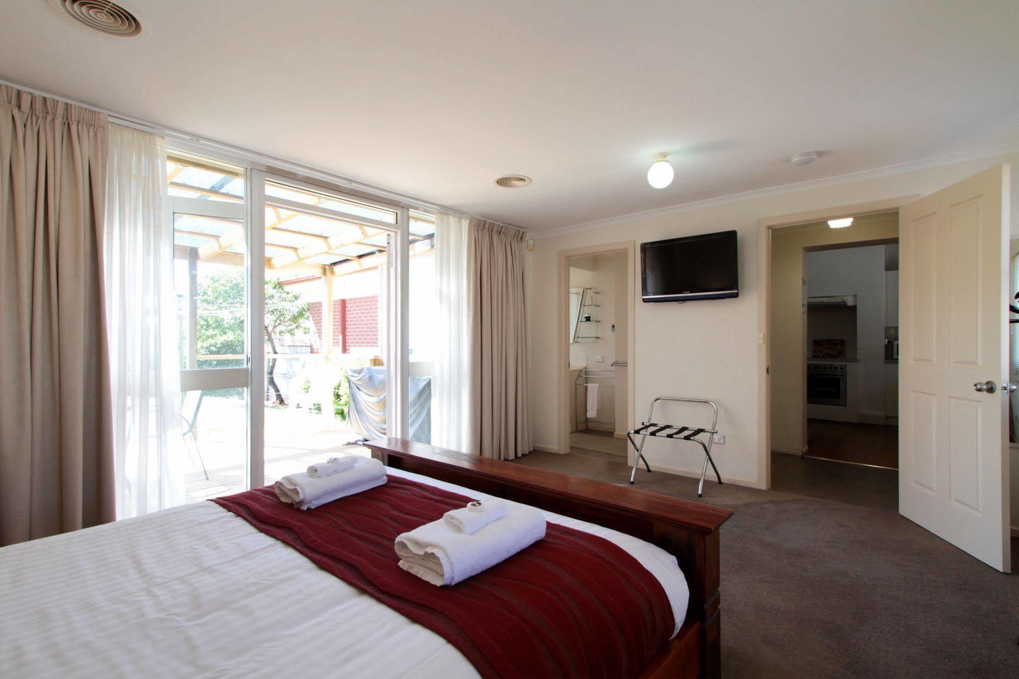 Moonah Central Apartments Hobart Bagian luar foto